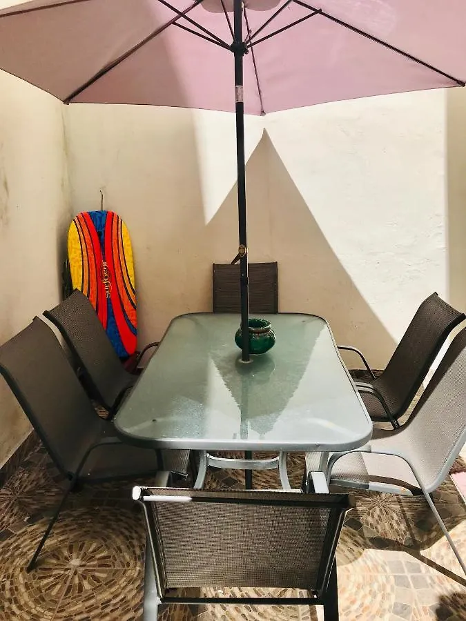 شقة بلايا ديل كارمن  في Mamitas Penthouse المكسيك