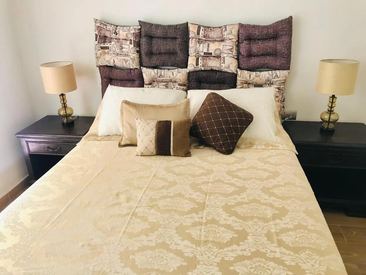 شقة بلايا ديل كارمن  في Mamitas Penthouse 0*,  المكسيك