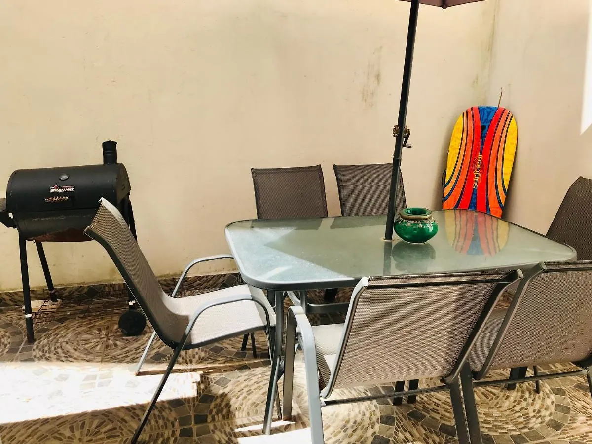 شقة بلايا ديل كارمن  في Mamitas Penthouse